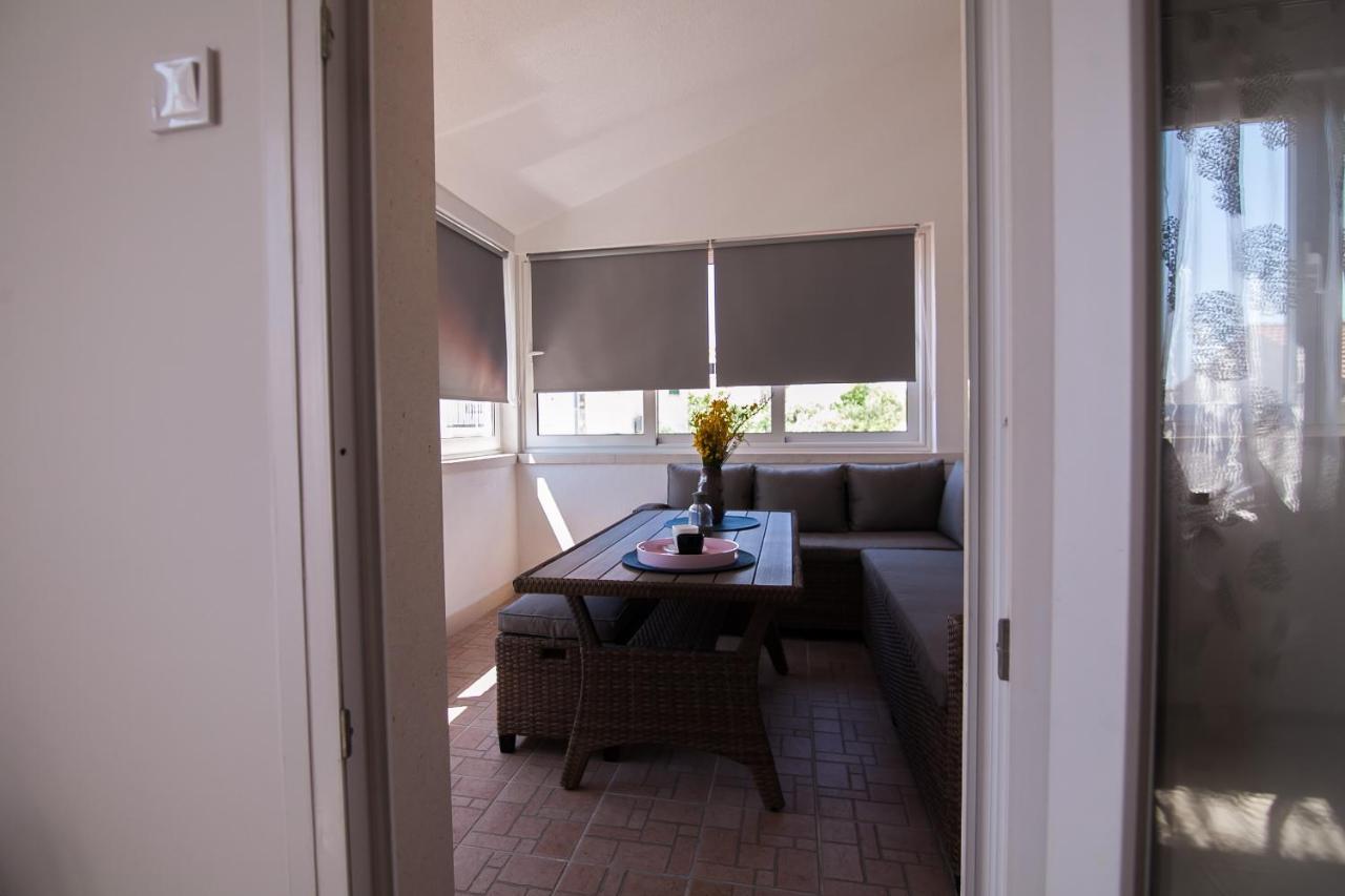 Family Apartments Brach 波尔 外观 照片